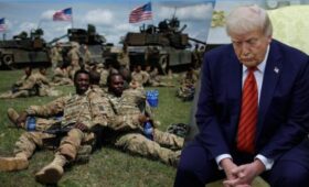 План Трампа вывести войска из Германии может потерпеть крах: Fox News раскрыл причины