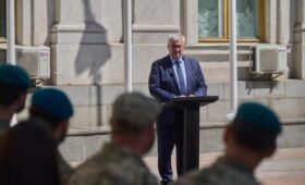 Сибига сообщил, что Украина требует срочного созыва Совбеза ООН после нападения РФ