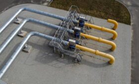 Впервые за четыре года регулятор снизил стоимость хранения газа в хранилищах