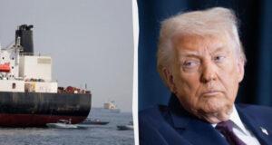 Трамп приостановил новую операцию по расчистке Ормузского пролива сразу после ее начала, — WP