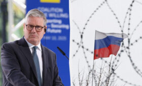 Смягчение Британией санкций против РФ может стать началом больших проблем, — The Telegraph