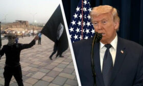 Трамп заявил о ликвидации лидера ИГИЛ