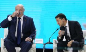 Слова ничего не значат: в ОП отреагировали на заявление Лукашенко о встрече с Зеленским
