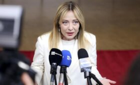 Мелони призвала Европу усилить безопасность на фоне решений Трампа