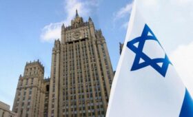 «Было сделано под давлением Киева»: в РФ отреагировали на решение Израиля по поводу зерна
