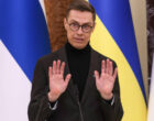 Стубб призвал Европу не паниковать из-за вывода американских войск