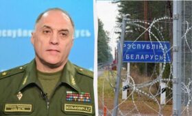 «116 раз всего за неделю»: Беларусь обвинила Украину в попытках атак дронами