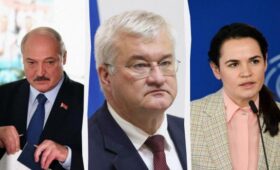 После заявления Лукашенко о готовности ехать в Украину Сибига анонсировал визит Тихановской