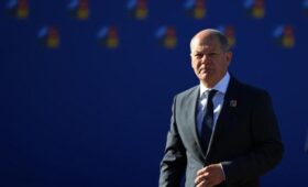 «Сверхдержава» не смогла захватить Украину: Шольц оценил «достижения» России в войне