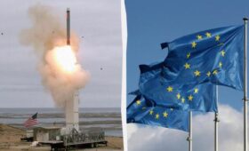 США оставляют Европу без дальнобойных ракет, делая ее беззащитной, — FT