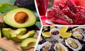 20 продуктов, которые помогают сохранить молодость кожи