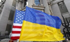 В Конгрессе США сделали шаг к выделению новой помощи Украине на 1,3 млрд долларов