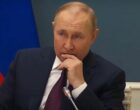 Поражения на фронте и упадок экономики превращают Путина в параноика, — The Telegraph