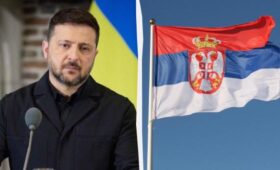 Зеленский может впервые посетить Сербию, — СМИ
