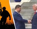 Трамп заявил, что обсуждал с Си Цзиньпином войну в Украине