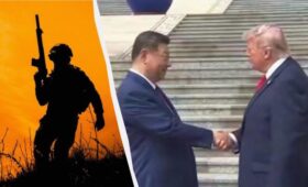 Трамп заявил, что обсуждал с Си Цзиньпином войну в Украине
