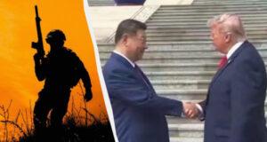 Трамп заявил, что обсуждал с Си Цзиньпином войну в Украине