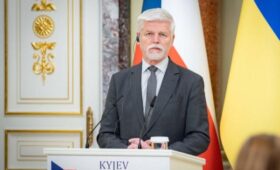 «Плохой мир» для Украины грозит Европе последствиями на десятилетия, – президент Чехии