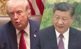 Саммит Трампа и Цзиньпина: в Bloomberg перечислили, какие вопросы будут обсуждаться