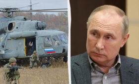 У Путина остался только один вариант выиграть войну, – Die Zeit