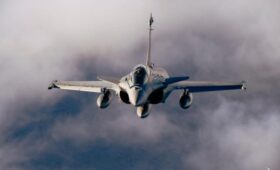 Истребители НАТО трижды за неделю перехватывали российские самолеты в Прибалтике