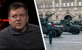 Парад в Москве состоялся только потому, что это разрешила Украина, – эксперт