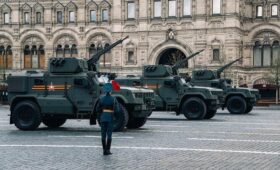 «Украина превосходит ожидания»: парад Путина под угрозой срыва, – Forbes