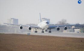 Россия хочет создать новый широкофюзеляжный самолет, но это похоже на фарс