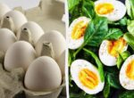 Чтобы дольше оставаться сытым: диетологи назвали 7 продуктов, которые нужно есть с яйцами