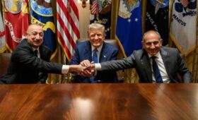 США становятся настойчивее в попытках вырвать Кавказ из российского влияния, — Вloomberg