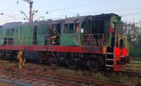 Российские дроны ударили по железной дороге в одной из областей: есть пострадавший, — Кулеба