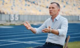 Самая низкая после «Динамо»: Шевченко признался, какая у него зарплата в УАФ