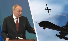 Украинские дроны загнали Путина в бункеры, – Forbes