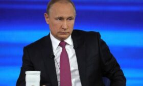 В Берлине отреагировали на странную идею Путина о переговорах с ЕС