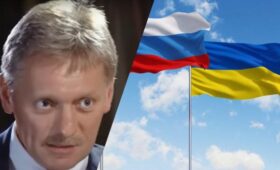 В Кремле отказались от посредничества Европы в мирных переговорах по Украине
