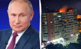 Удар дрона в Румынии вывел войну Путина с Европой на новый опасный уровень, — The Telegraph