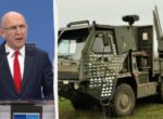Британия срочно отправит Украине системы ПВО из-за сегодняшней атаки РФ