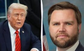 Трамп оставил Венсу секретное письмо на случай своей смерти: в Белом доме раскрыли подробности