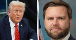 Трамп оставил Венсу секретное письмо на случай своей смерти: в Белом доме раскрыли подробности