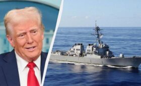 Эсминцы, 100 самолетов и тысячи военных: как США будут «спасать» корабли в Ормузском проливе