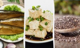5 продуктов, в которых омега-3 намного больше, чем в лососе