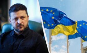 Отношения между Украиной и ЕС достигли самого низкого уровня за время войны, — Politico