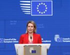 Каллас ожидает, что все переговорные кластеры о вступлении Украины будут открыты «к лету»