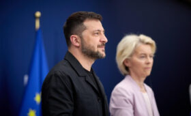 ЕС обсуждает «нестандартные» сценарии членства Украины, – FT