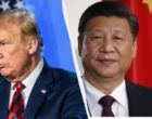 Трамп встретился с Си Цзиньпином в Пекине: обнародованы детали