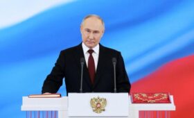 «Царит глубокое разочарование»: The Guardian рассказал, как изменилось отношение элиты к Путину