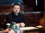 Зеленский отверг идею частичного членства Украины в Евросоюзе, — Bloomberg