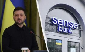 «Сенс Банк» должен быть приватизирован: Зеленский назвал сроки