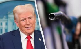 Очередная победа Трампа: инфляция в США бьет рекорды из-за цен на бензин