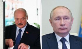 Лукашенко сопротивляется Кремлю и не дает втянуть Беларусь в войну против Украины, — ISW
